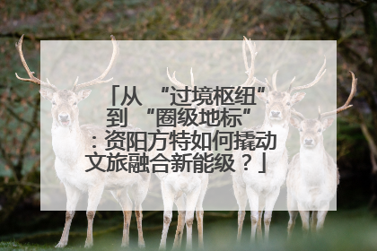 从 “过境枢纽” 到 “圈级地标”：资阳方特如何撬动文旅融合新能级？
