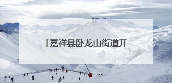 嘉祥县卧龙山街道开展“爱心粽香到万家 暖心端午送安康” “五为”志愿服务活动