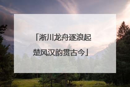 淅川龙舟逐浪起 楚风汉韵贯古今
