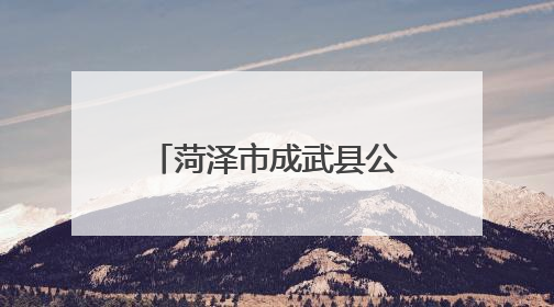 菏泽市成武县公安局开展“护航青春 禁毒同行”系列主题宣传活动