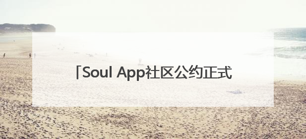 Soul App社区公约正式发布，打造年轻人社交乌托邦